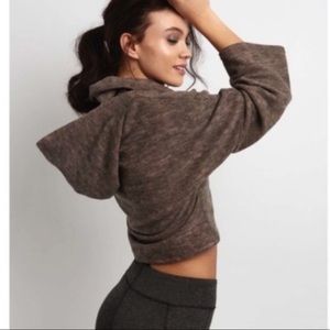 Free People Movement Brushed Nova Hoodie